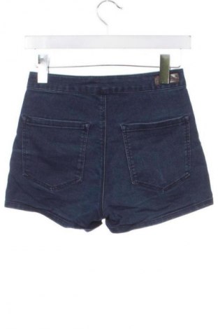 Pantaloni scurți de femei Pull&Bear, Mărime XXS, Culoare Albastru, Preț 51,62 Lei