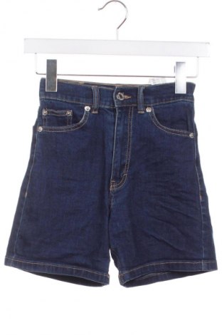 Dámske kraťasy  Pull&Bear, Veľkosť XXS, Farba Modrá, Cena  7,95 €