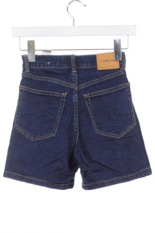 Dámske kraťasy  Pull&Bear, Veľkosť XXS, Farba Modrá, Cena  7,95 €