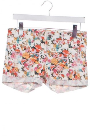 Pantaloni scurți de femei Rainbow, Mărime XS, Culoare Multicolor, Preț 48,99 Lei