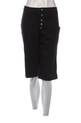 Damskie szorty Rainbow, Rozmiar XXL, Kolor Czarny, Cena 32,99 zł