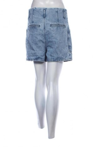 Pantaloni scurți de femei Replay, Mărime S, Culoare Albastru, Preț 158,99 Lei