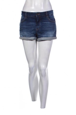 Pantaloni scurți de femei Reserved, Mărime M, Culoare Albastru, Preț 51,89 Lei
