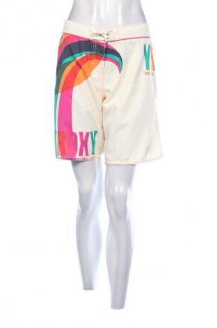 Pantaloni scurți de femei Roxy, Mărime XL, Culoare Multicolor, Preț 93,28 Lei