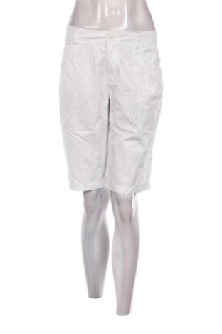 Pantaloni scurți de femei S.Oliver, Mărime L, Culoare Alb, Preț 115,99 Lei