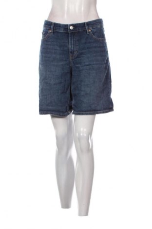 Pantaloni scurți de femei S.Oliver, Mărime M, Culoare Albastru, Preț 86,99 Lei