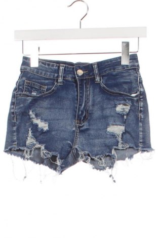 Damen Shorts SHEIN, Größe XS, Farbe Blau, Preis 13,99 €