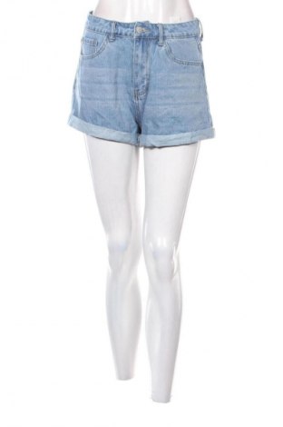 Pantaloni scurți de femei SHEIN, Mărime M, Culoare Albastru, Preț 64,99 Lei