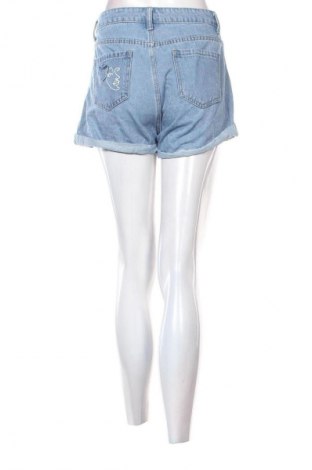 Pantaloni scurți de femei SHEIN, Mărime M, Culoare Albastru, Preț 64,99 Lei