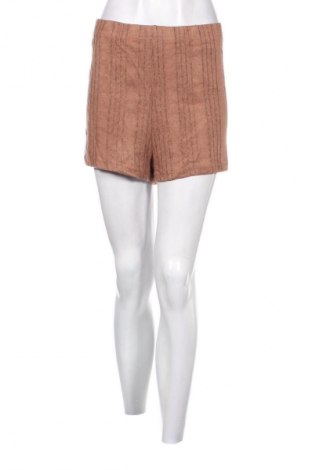 Pantaloni scurți de femei SHEIN, Mărime XXL, Culoare Bej, Preț 64,99 Lei