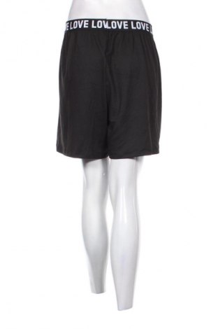Pantaloni scurți de femei SHEIN, Mărime XXL, Culoare Negru, Preț 48,99 Lei
