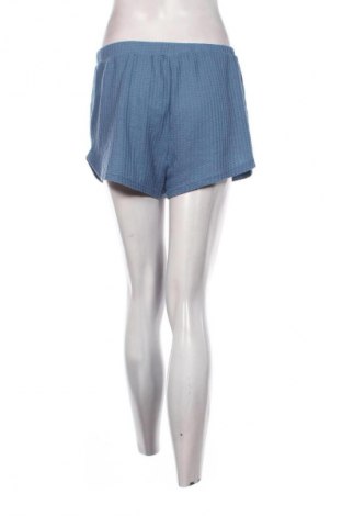 Pantaloni scurți de femei SHEIN, Mărime L, Culoare Albastru, Preț 64,99 Lei