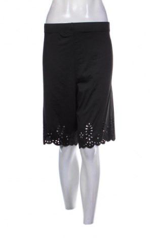 Damskie szorty SHEIN, Rozmiar 3XL, Kolor Czarny, Cena 40,99 zł