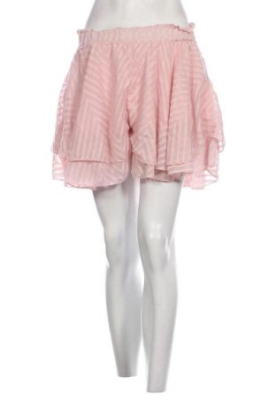 Pantaloni scurți de femei SHEIN, Mărime M, Culoare Roz, Preț 45,99 Lei