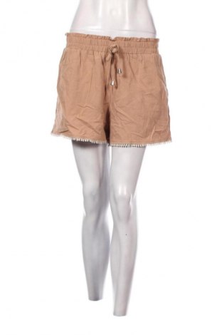 Pantaloni scurți de femei SHEIN, Mărime M, Culoare Maro, Preț 64,99 Lei