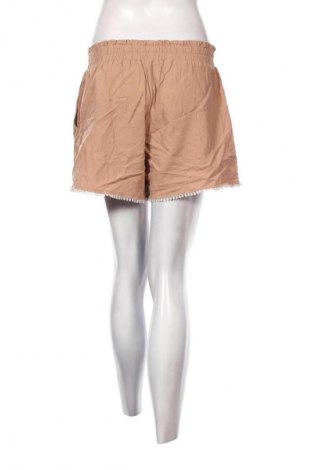 Pantaloni scurți de femei SHEIN, Mărime M, Culoare Maro, Preț 64,99 Lei