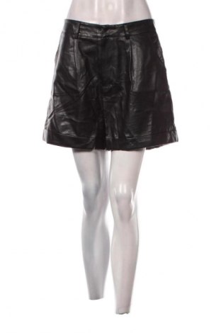 Pantaloni scurți de femei SHEIN, Mărime L, Culoare Negru, Preț 64,99 Lei