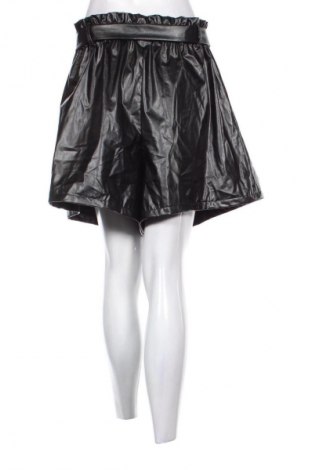 Pantaloni scurți de femei SHEIN, Mărime XL, Culoare Negru, Preț 51,73 Lei