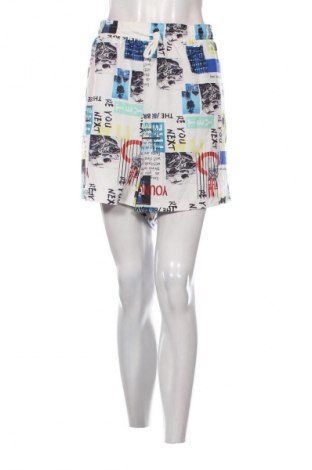 Pantaloni scurți de femei SHEIN, Mărime 4XL, Culoare Multicolor, Preț 45,99 Lei