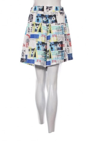 Pantaloni scurți de femei SHEIN, Mărime 4XL, Culoare Multicolor, Preț 45,99 Lei