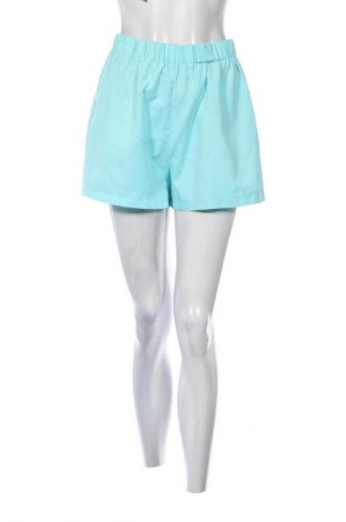 Pantaloni scurți de femei SHEIN, Mărime M, Culoare Albastru, Preț 51,62 Lei