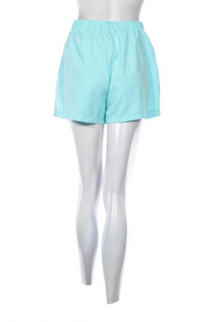 Pantaloni scurți de femei SHEIN, Mărime M, Culoare Albastru, Preț 51,62 Lei
