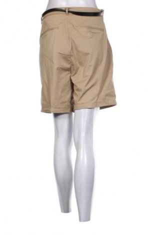 Дамски къс панталон Scotch & Soda, Размер XXL, Цвят Бежов, Цена 67,99 лв.