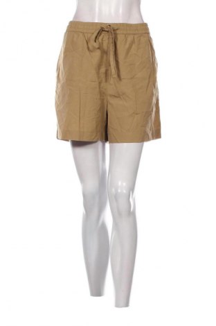 Pantaloni scurți de femei Selected Femme, Mărime M, Culoare Bej, Preț 104,99 Lei