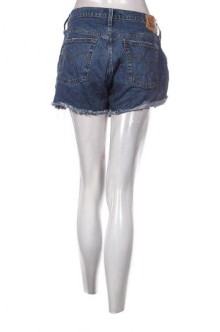 Damen Shorts Signature By Levi Strauss & Co, Größe L, Farbe Blau, Preis 10,99 €