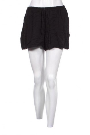 Pantaloni scurți de femei Sinsay, Mărime S, Culoare Negru, Preț 51,40 Lei