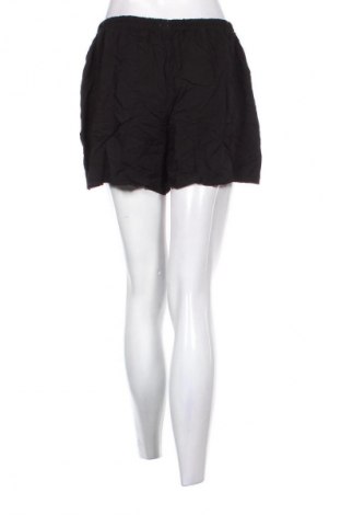 Pantaloni scurți de femei Sinsay, Mărime S, Culoare Negru, Preț 51,40 Lei