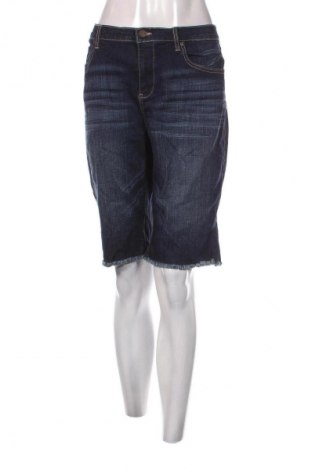 Pantaloni scurți de femei Soho, Mărime XXL, Culoare Albastru, Preț 48,99 Lei