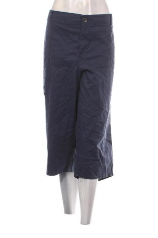 Damskie szorty Sonoma, Rozmiar 3XL, Kolor Niebieski, Cena 76,99 zł