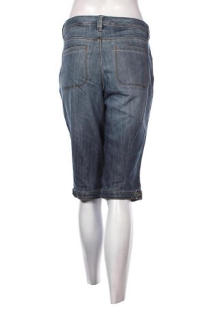 Pantaloni scurți de femei Sonoma, Mărime XL, Culoare Albastru, Preț 64,99 Lei