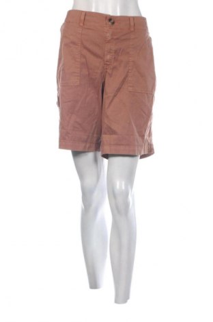 Pantaloni scurți de femei Sonoma, Mărime XL, Culoare Portocaliu, Preț 71,99 Lei