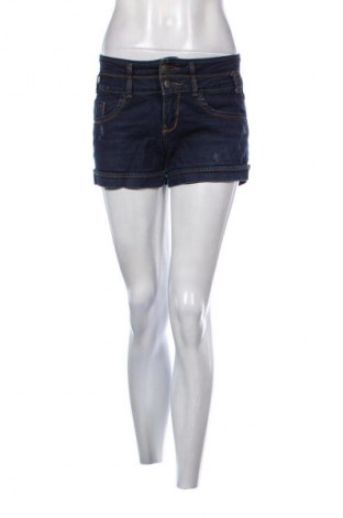 Damen Shorts Stradivarius, Größe M, Farbe Blau, Preis 6,99 €