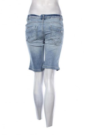 Pantaloni scurți de femei Sublevel, Mărime M, Culoare Albastru, Preț 51,99 Lei