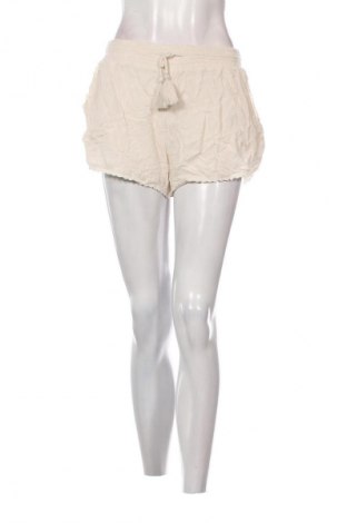 Damen Shorts Superdry, Größe M, Farbe Ecru, Preis 23,99 €