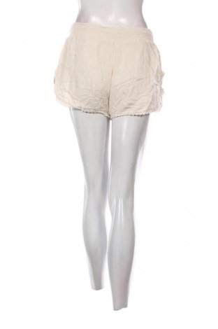 Damen Shorts Superdry, Größe M, Farbe Ecru, Preis 23,99 €