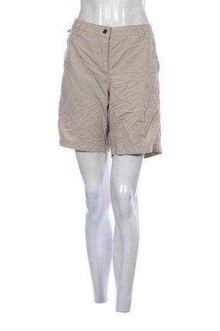 Pantaloni scurți de femei TCM, Mărime M, Culoare Bej, Preț 64,99 Lei