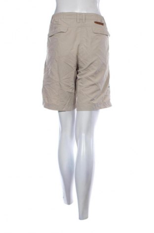 Pantaloni scurți de femei TCM, Mărime M, Culoare Bej, Preț 64,99 Lei