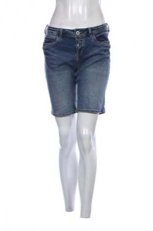 Pantaloni scurți de femei Takko Fashion, Mărime M, Culoare Albastru, Preț 45,99 Lei