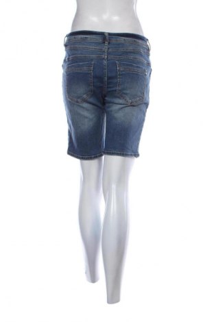 Pantaloni scurți de femei Takko Fashion, Mărime M, Culoare Albastru, Preț 45,99 Lei