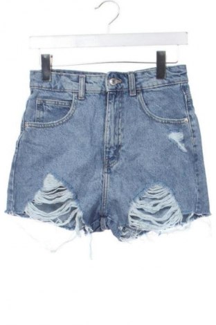 Pantaloni scurți de femei Tally Weijl, Mărime S, Culoare Albastru, Preț 64,99 Lei