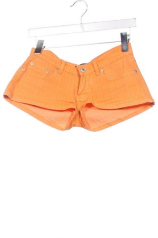 Damen Shorts Tally Weijl, Größe XS, Farbe Orange, Preis 7,99 €