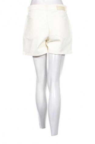 Pantaloni scurți de femei Tamaris, Mărime M, Culoare Ecru, Preț 73,22 Lei