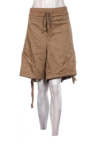 Damen Shorts Terra & Sky, Größe 4XL, Farbe Braun, Preis 10,99 €
