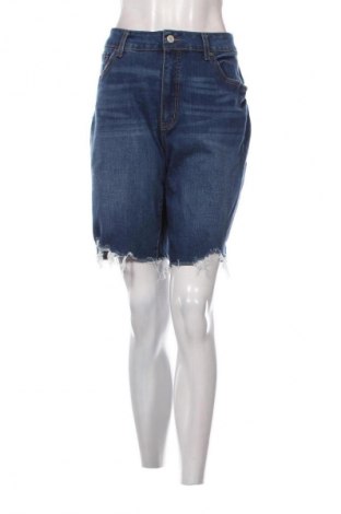Damen Shorts Time and tru, Größe XL, Farbe Blau, Preis € 10,99