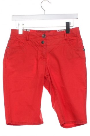 Damen Shorts Tom Tailor, Größe S, Farbe Rot, Preis 12,99 €