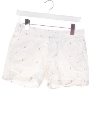 Pantaloni scurți de femei Tommy Hilfiger, Mărime M, Culoare Alb, Preț 230,99 Lei